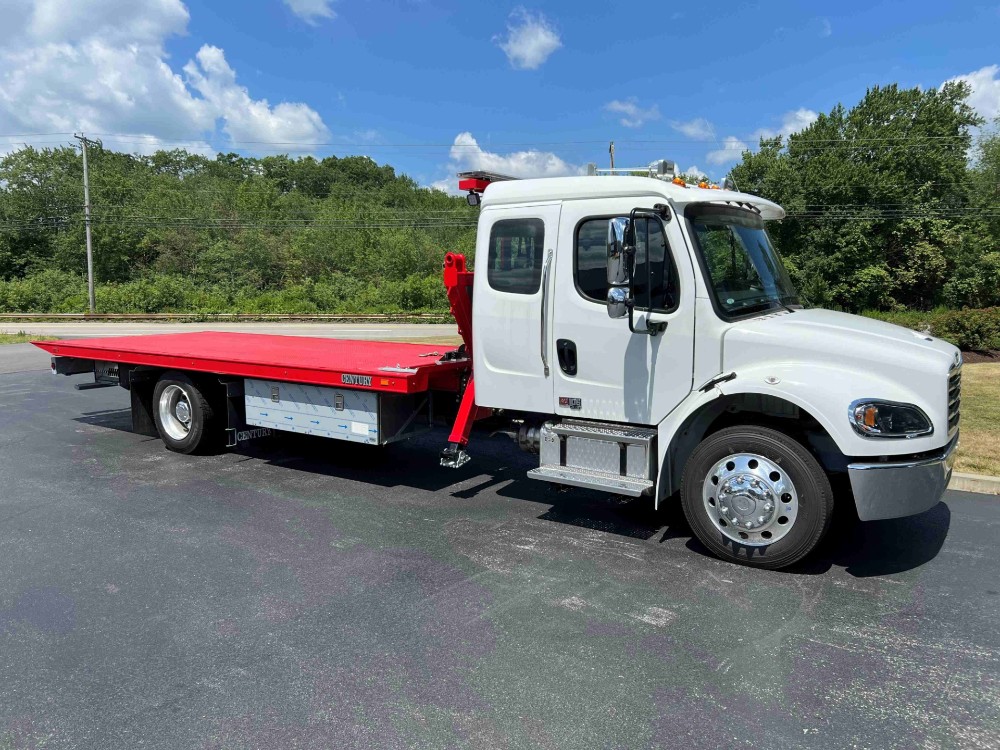 2025 Freightliner M2X (Key# 2046) 1